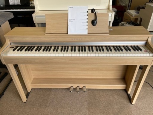 2018年製 中古美品KAWAI CN27LO 電子ピアノ　中古美品　配送可能