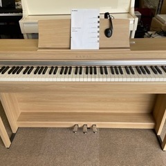 2018年製 中古美品KAWAI CN27LO 電子ピアノ　中古...