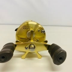 シマノ カルカッタ 100XT SHIMANO ベイトリール 釣具 リール