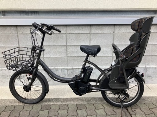 値下げしました★ 電動自転車　アシスト自転車　子乗せ電動自転車　ビッケ