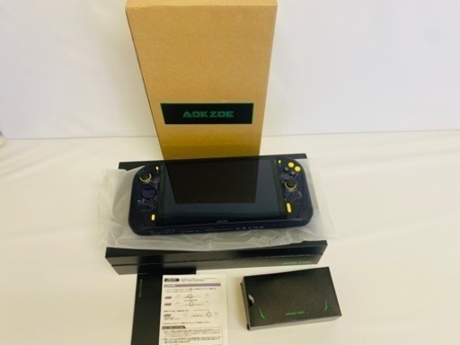 AOKZOE A1 Ryzen 7 6800U/メモリ16GB/SSD512GB