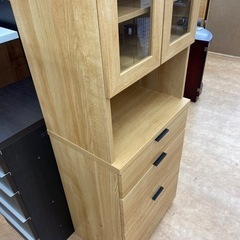 トレファク摂津店】ニトリ食器棚入荷致しました！
