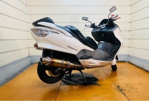 45982km フォルツァ MF08ビッグスクーター★ 始動動画あり 45982km フォルツァ MF08ビッグスクーター☆ 始動動画あり 25977km