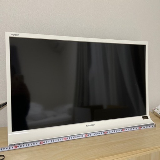 SHARP AQUOS テレビ　32インチ