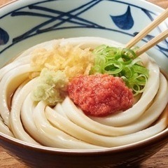 【ネット決済・配送可】丸亀製麺　