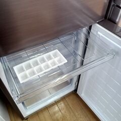 ☆ジモティ割あり☆ SHARP 冷蔵庫 280L 22年製 動作確認／クリーニング 