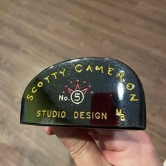 スコッティキャメロンのパター