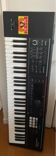 鍵盤楽器、ピアノ Roland JUNO-DS61