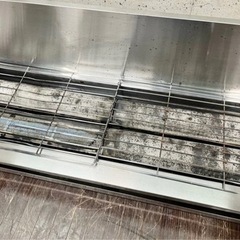 リンナイ 串焼き機 PGK-64 都市ガス 焼き鳥機器 赤外線バーナー