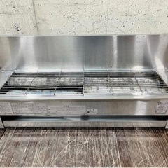 リンナイ 串焼き機 PGK-64 都市ガス 焼き鳥機器 赤外線バーナー