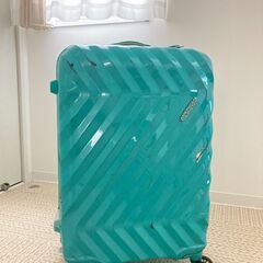 65L超軽量スーツケース 3.5Kg