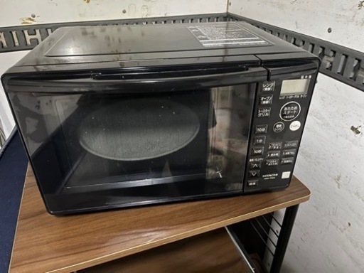 日立オーブンレンジ