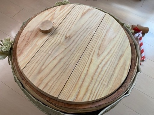 イベントにいかがですか？☺️✨酒樽‼️ - その他 