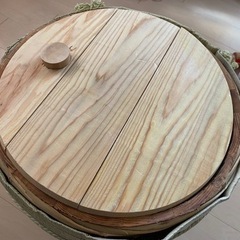 イベントにいかがですか？☺️✨酒樽‼️