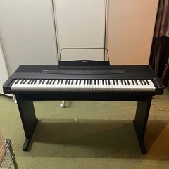 北海道　帯広　カシオ　電子ピアノ　cps-80s 電子楽器　ピアノ