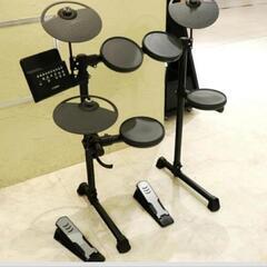 電子ドラム！yamaha dtx400k ¥30000→¥26000