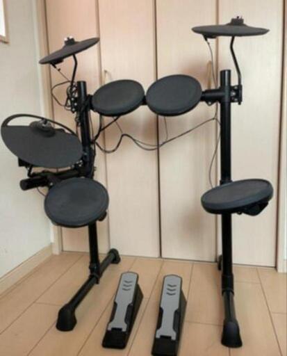 電子ドラム！yamaha dtx400k ¥30000→¥26000
