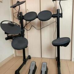 電子ドラム！yamaha dtx400k ¥30000→¥26000 電子ドラム！yamaha dtx400k ¥30000→¥26000