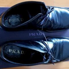 PRADA ブーツ  サイズ 38