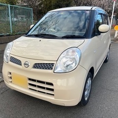 モコ　車検令和7年2月　軽自動車　走行10万キロ　ETC付き