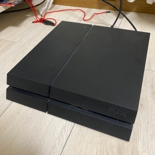 プレーステーション4