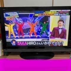録画　HITACHI TV