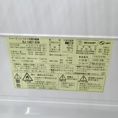 ☆どっちもドア☆SHARP☆冷蔵庫☆