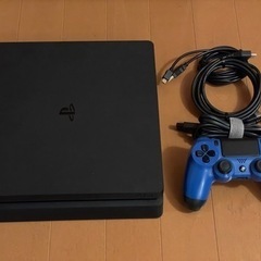 【動作確認済】PlayStation4 CUH-2100B 1T...