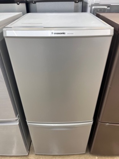 ⭐️Panasonic⭐️パナソニック⭐️ 2017年式 138L冷蔵庫   NR-B149W-S 1230