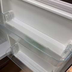 ⭐️Panasonic⭐️パナソニック⭐️ 2017年式 138L冷蔵庫   NR-B149W-T 640