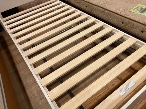 ニトリ｜NスリープLatex｜シングルベッド ニトリマットレス N-sleep Latex