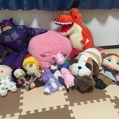 ぬいぐるみ まとめてお譲り致します。