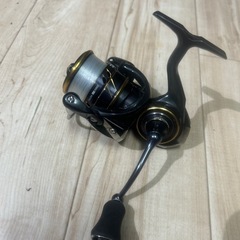 ダイワ　カルディア　LT 2500 S Daiwa リール