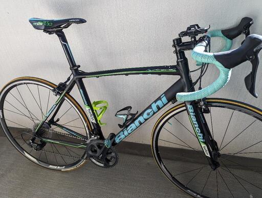 Bianchi Nirone7（SHIMANO105）