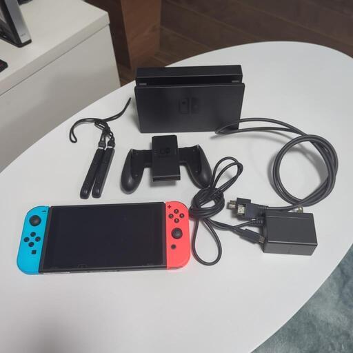 【19,000円で！】任天堂スイッチ Nintendo SWITCH