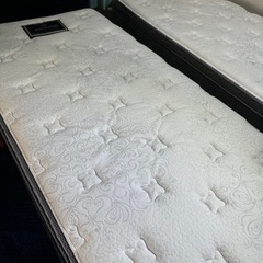 シモンズシングルベッド