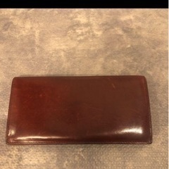 GANZO 長財布