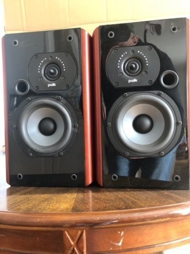 ポークオーディオ モニタースピーカー 海外製品 LSi 7 (取引泉区館)