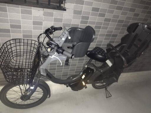 電動アシスト自転車売ります。（決まりました）