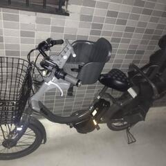 電動アシスト自転車売ります。（決まりました）