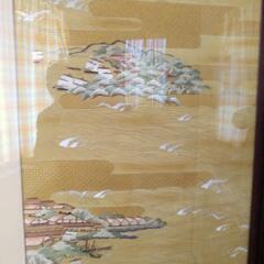 【値下げ】高級衝立