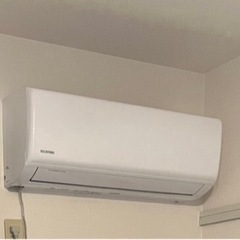 エアコン2020年製　美品