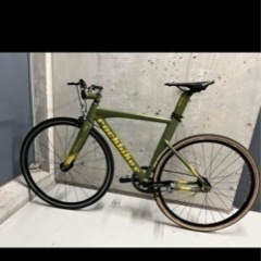 Rockbikes ロックバイクス　ピスト