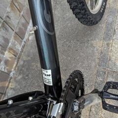 GIANT GreatJourney改 3×9s 26×2.10インチ