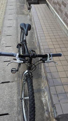 GIANT GreatJourney改 3×9s 26×2.10インチ