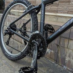 GIANT GreatJourney改 3×9s 26×2.10インチ