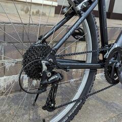 GIANT GreatJourney改 3×9s 26×2.10インチ