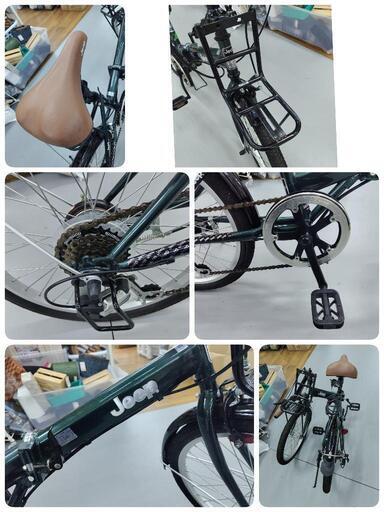 J303★状態良し★折りたたみ自転車★Jeep★6段★20型 J303☆状態良し☆折りたたみ自転車☆Jeep☆6段☆20型