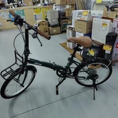 J303★状態良し★折りたたみ自転車★Jeep★6段★20型 J303☆状態良し☆折りたたみ自転車☆Jeep☆6段☆20型