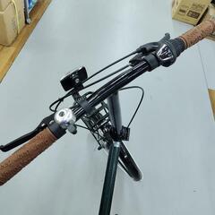 J303☆状態良し☆折りたたみ自転車☆Jeep☆6段☆20型